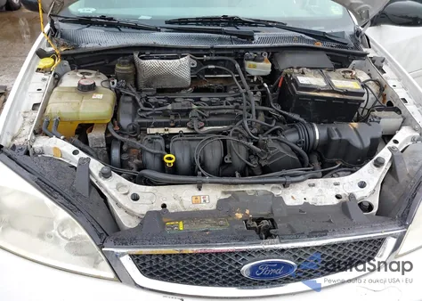 2005 Ford Focus Zx4 from USA, damaged, VIN 1FAFP34N75W187745